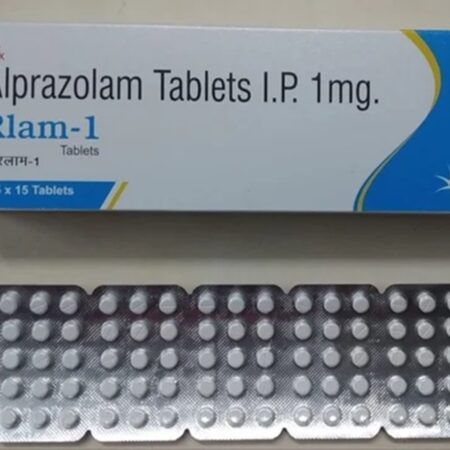 Xanax Alprazolam 1mg (Rlam)