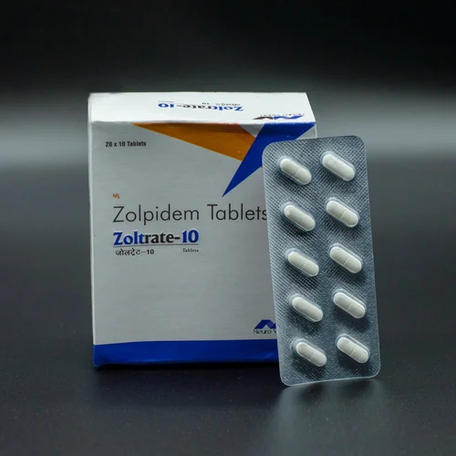 Ambien Zolpidem 10mg (Zoltrate)